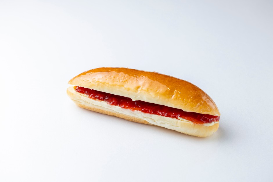 いちごジャムマーガリン 380円