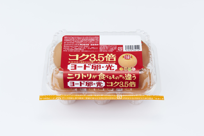 ヨード卵・光　6個入