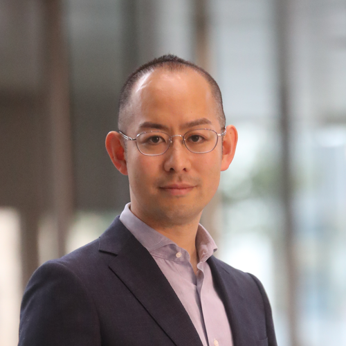 東京不動産管理株式会社 経営企画部 グループリーダー 櫻井 翼 氏