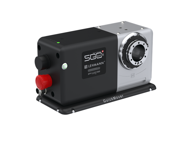 Lehmann回転テーブル　EA-Q08