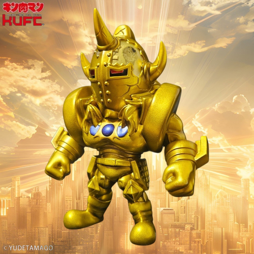 4573521316913　KUFC 47 悪魔将軍 原作 完璧超人始祖編 ダメージヘッド 硬度10# ロンズデーライト PT02