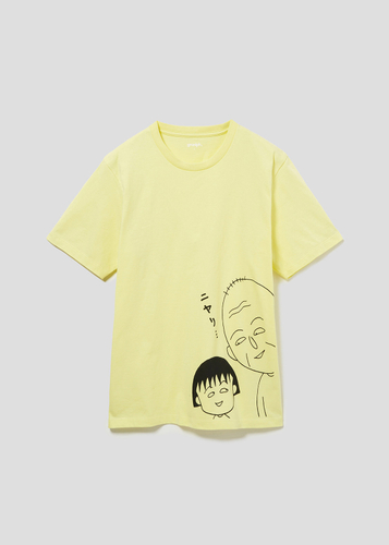 ニヤリ｜Tシャツ SS/S/M/L/XL &yen; 3,500（税込）