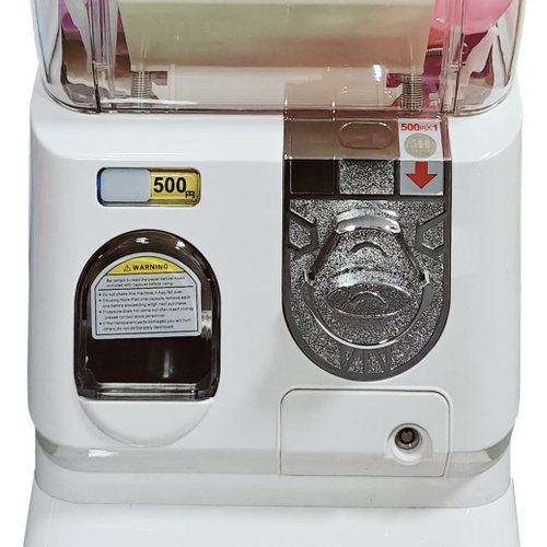 ガチャガチャトイカプセルマシーン