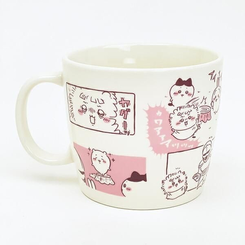 ちいかわのマグカップ