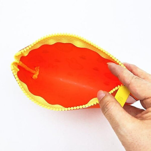 ミッフィーのポーチ