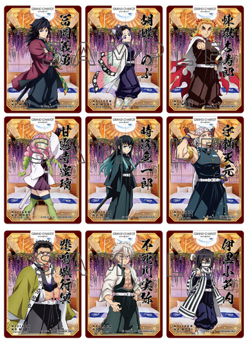 ▲オリジナルブロマイドデザイン