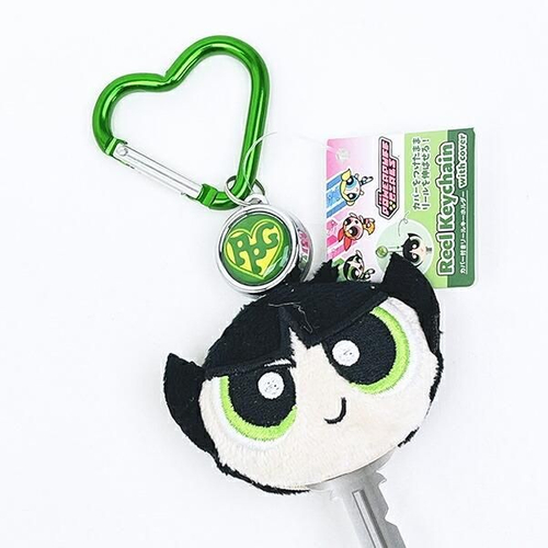 パワパフキーホルダー