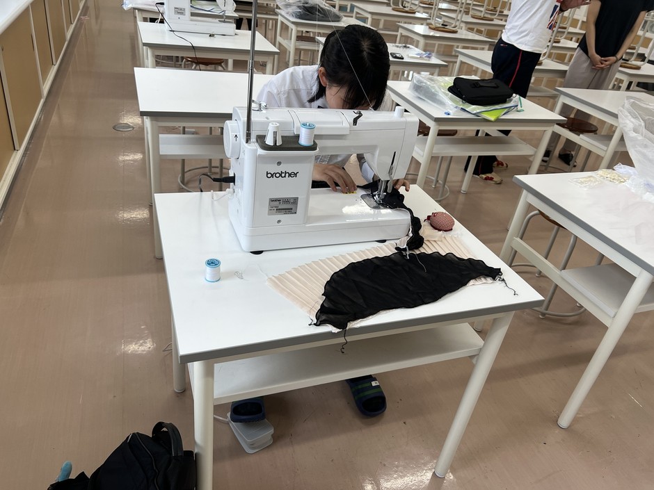 製作風景