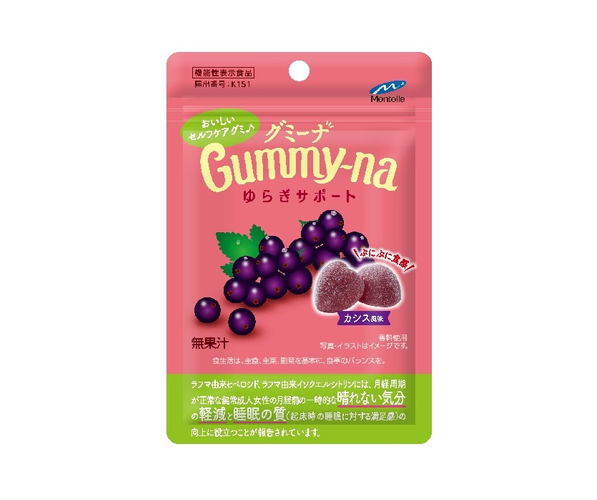 グミーナ ゆらぎサポート