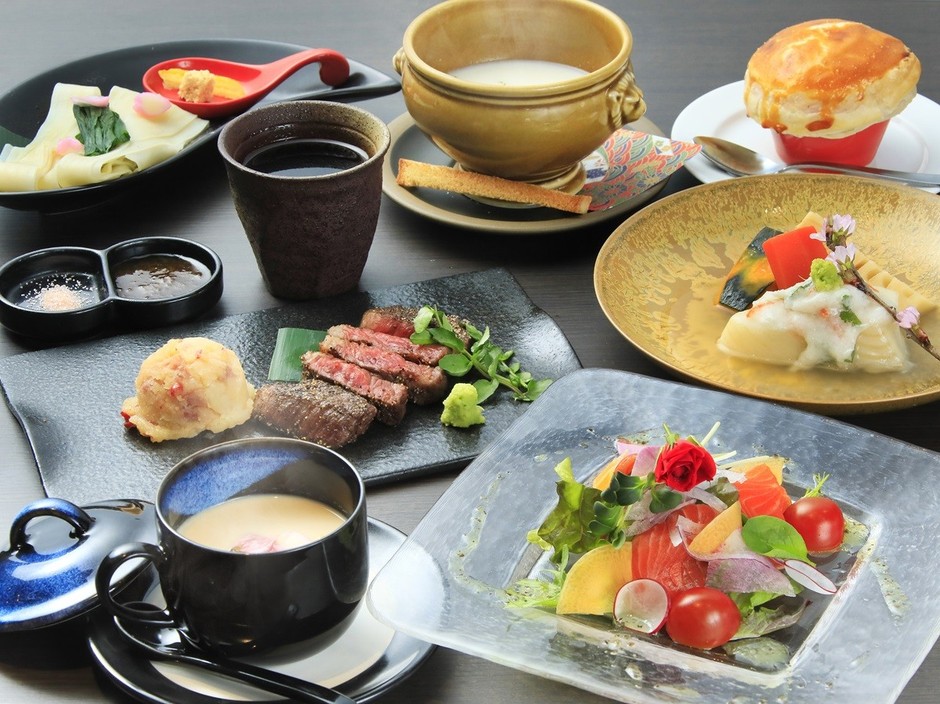ご夕食