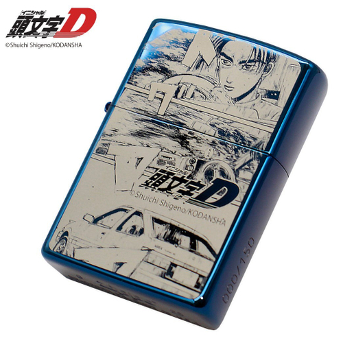 『頭文字D』ZIPPO