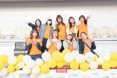 irodori.イベントスタッフ
