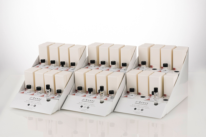 「J-Scent パフュームオイル」