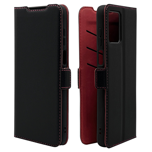 ブラック&times;レッド