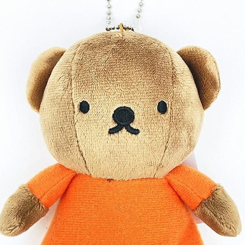 ミッフィーボリスキーホルダー