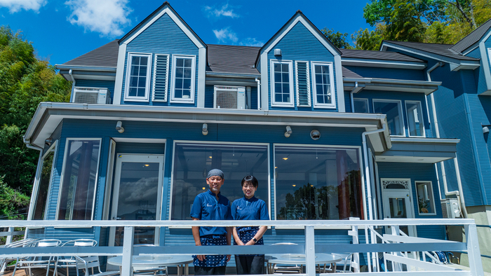 6室だけの隠れ宿