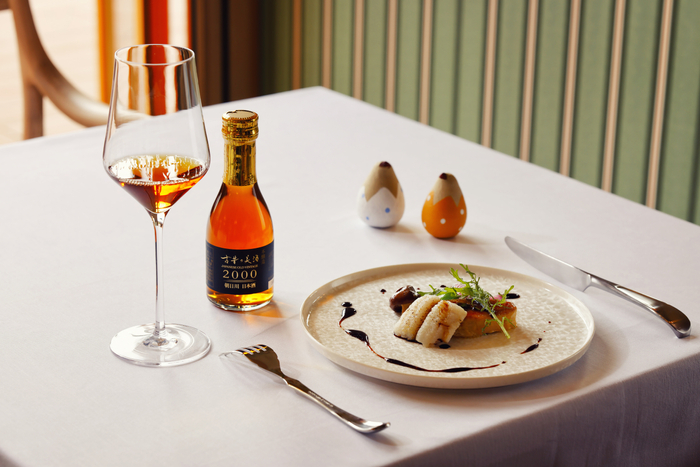 ▲オーベルジュ フレンチの森「Prince Etoile」では本格フレンチと熟成古酒の マリアージュを提供(写真はイメージ)