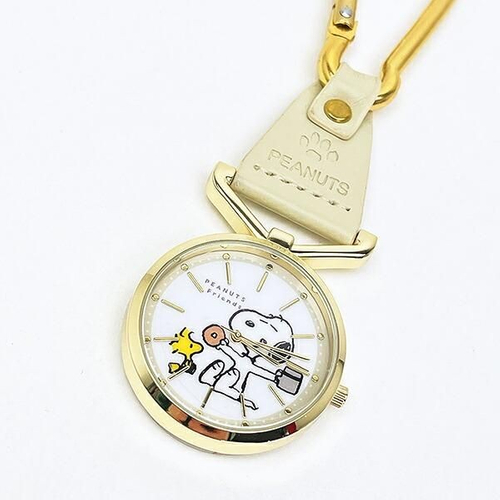 スヌーピーの時計
