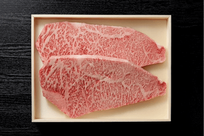 掛川牛(黒毛和種)ロースステーキ