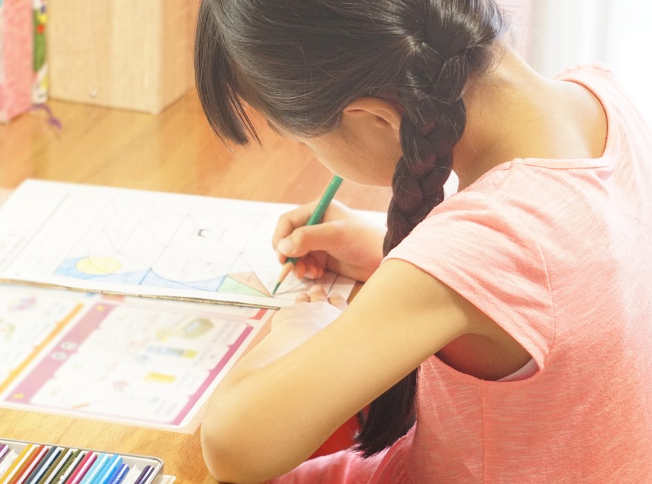 自分でドンドンと勉強していく子になる!!