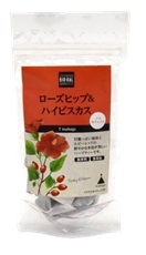 「ローズヒップ＆ハイビスカス」