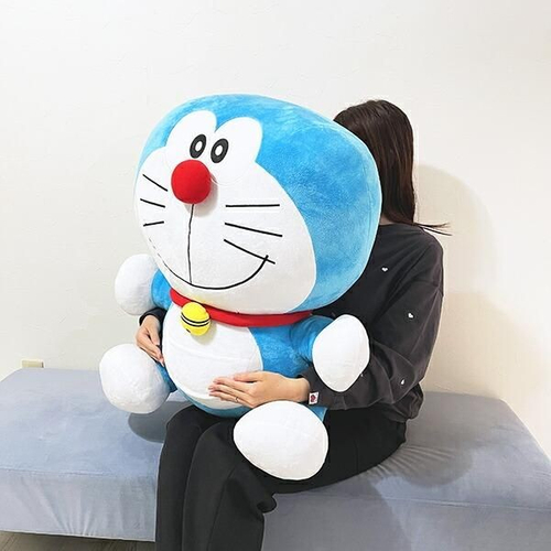 ドラえもんポーチ、ぬいぐるみ