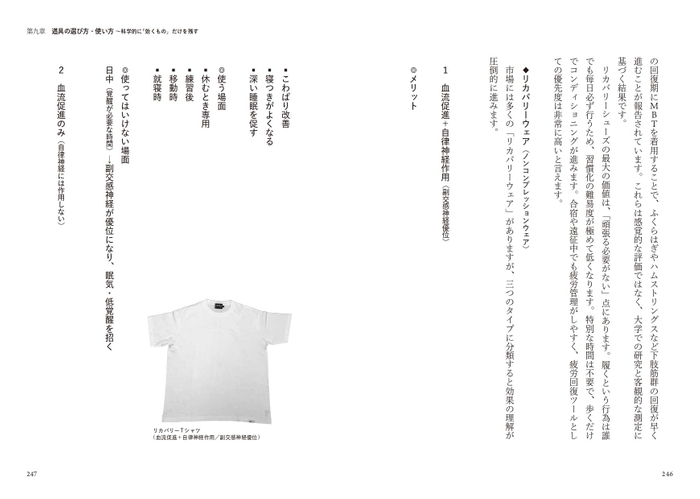 ◆リカバリーウエア