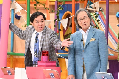 せいや(霜降り明星)・武田鉄矢