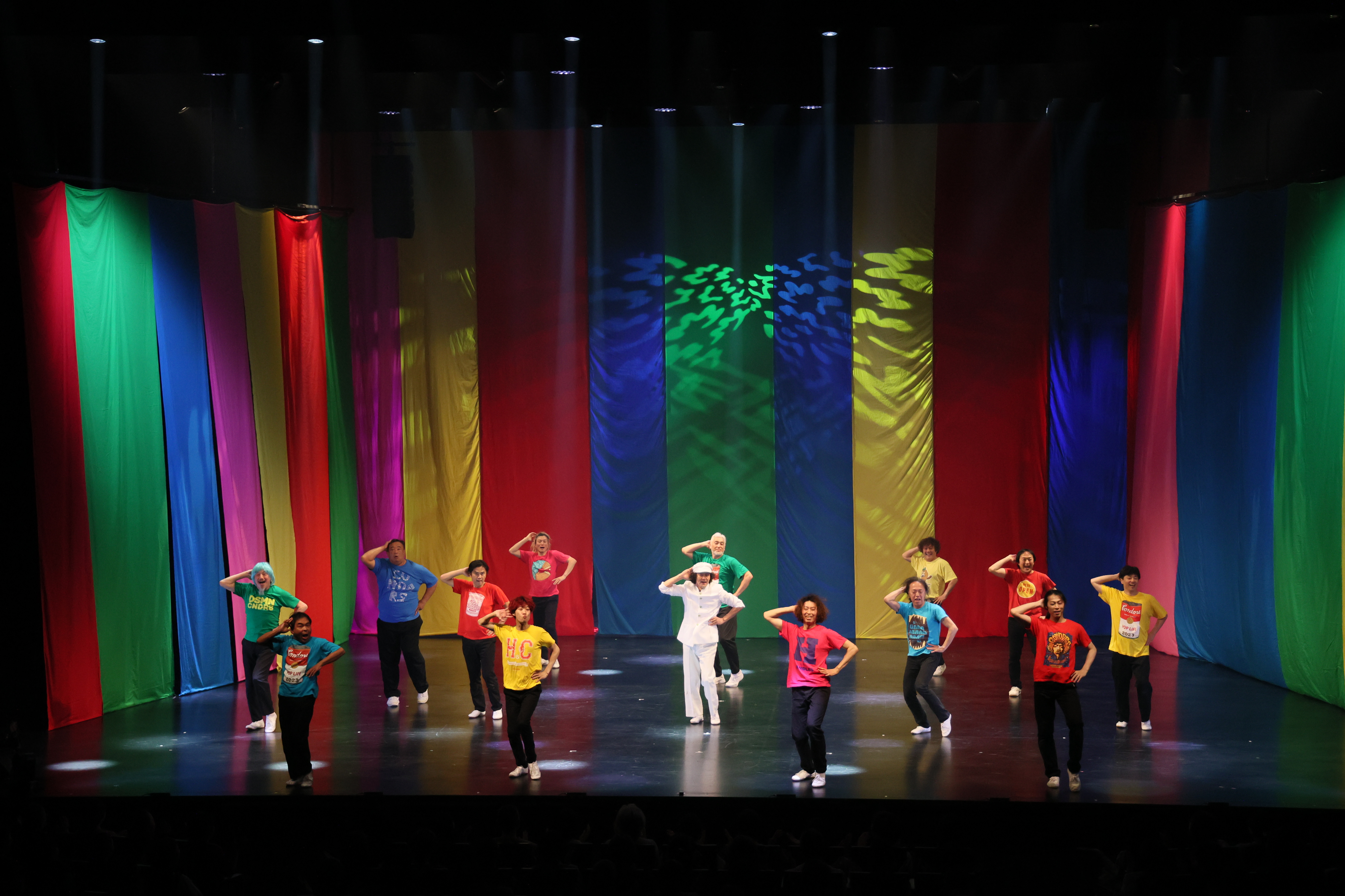 コンドルズ埼玉公演2025『BORN TO RUN』よりPhoto. HARU