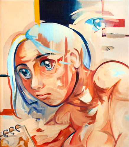 Eye to eye, so alive|大矢一穂