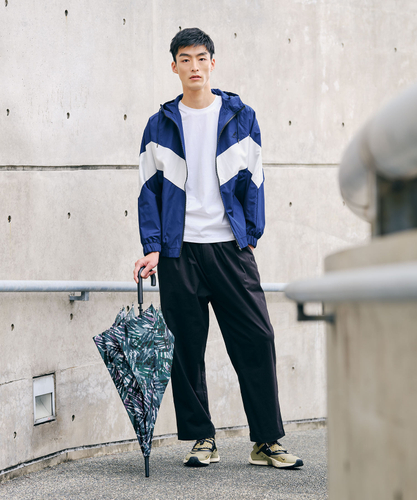 ベーシックジャンプアンブレラ ペイントカモフラ（税込&yen;2,640）