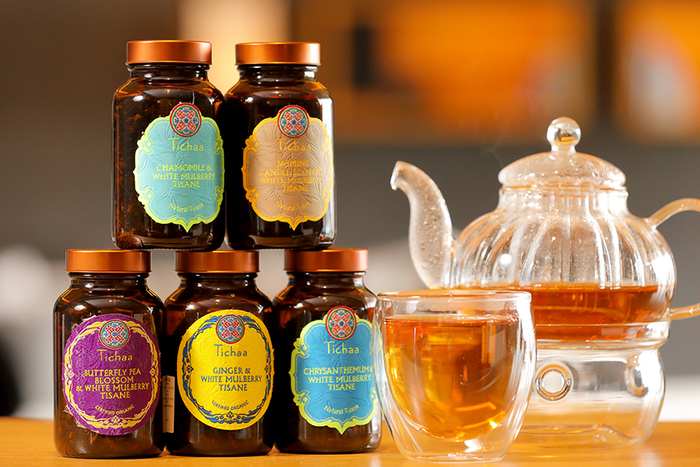 ハーンヘリテージスパ・ティーワークショップ