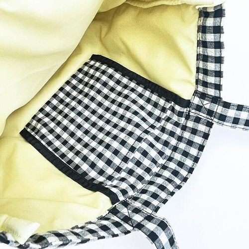 スヌーピーのバッグ