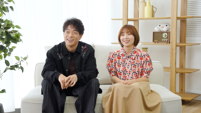 陣内智則・高橋成美 1