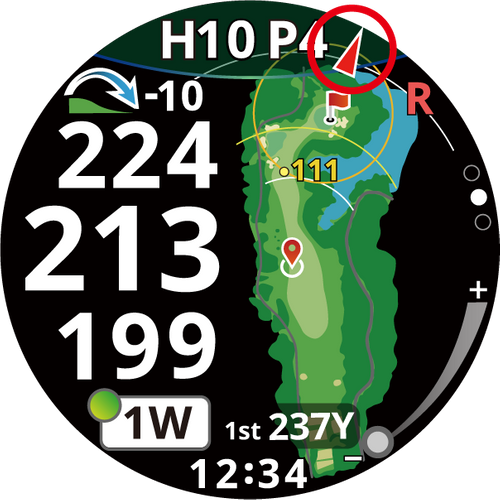 グリーンディレクション