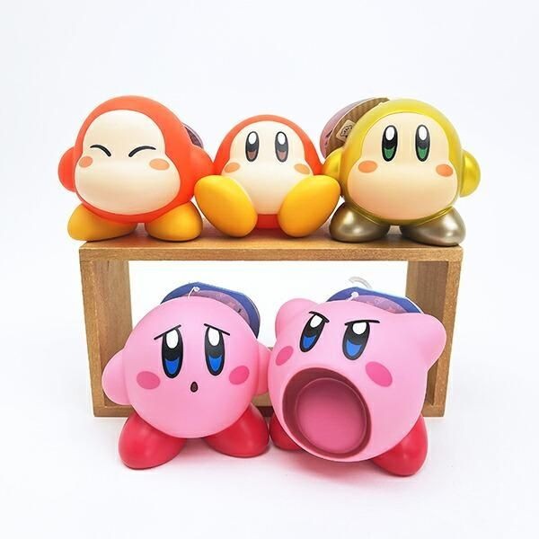 カービィのソフビ