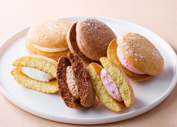 ふわっと、しっとりナボナ独自製法の「Creamy(クリーミー)ナボナ」全国スーパーマーケットにて新登場！