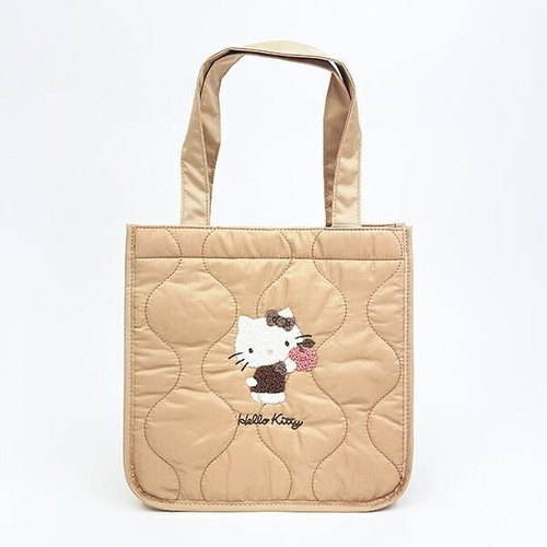 ハローキティのトートバッグ