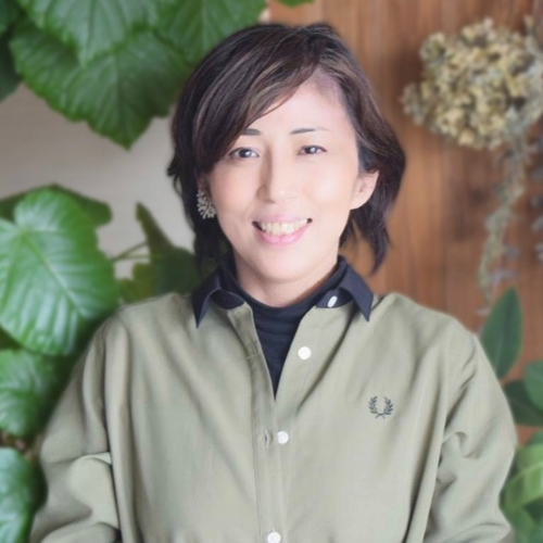 望月 里枝子