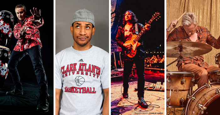 「Roland／BOSS／DW／LP Lifetime Achievement Awards（生涯功労賞）」 を受賞したアーティストのイメージ