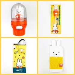 可愛いストローキャップならこれで決まり!!ミッフィーのキャップやボトルカバーまとめ♪♪
