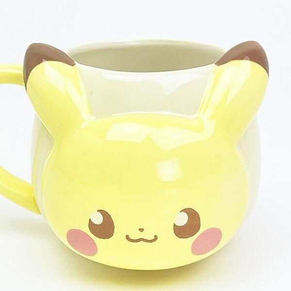 ピカチュウのマグカップ