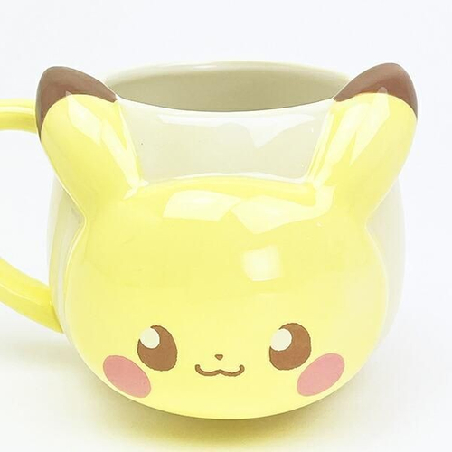 ピカチュウのマグカップ