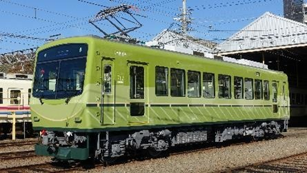 ２０２２年にリニューアルした７１２号車