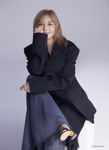 ナレーションを務める山口智子