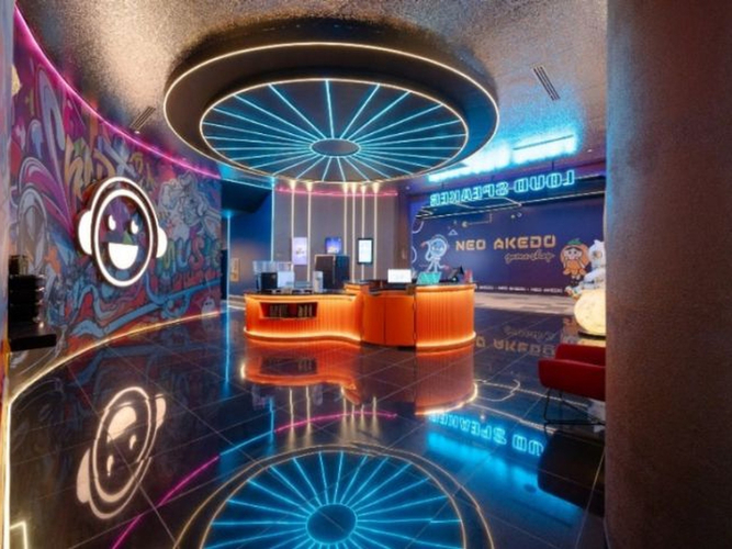 ⼤嘴叭(Loud Speaker)Sunway carnival Mall店