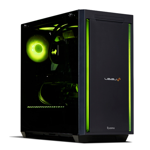 ZETA DIVISION LEVEL&infin; RGB Build