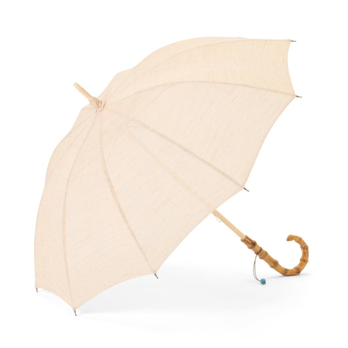 麻-生平・きびら-練色（ねりいろ）