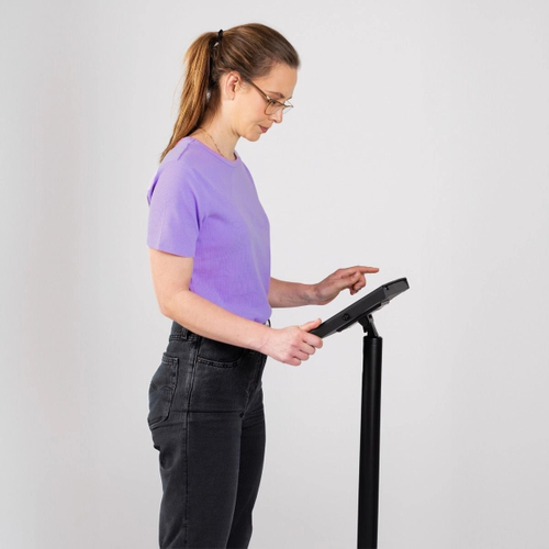 「VESAフロアスタンド – Swift」ご利用イメージⅠ（150B+11APXB）