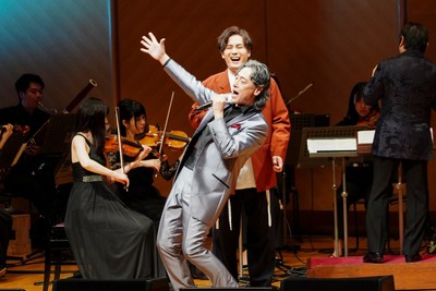 「THE Roots 2026 加藤和樹&橋本さとし」